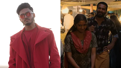 Sai Abhyankkar’s first film song 'Jaalakaari', a romantic duet, drops in Shane Nigam’s Balti