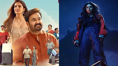 Bookings for Mohanlal's Hridayapoorvam and Kalyani Priyadarshan-Naslen's Lokah to open on this date