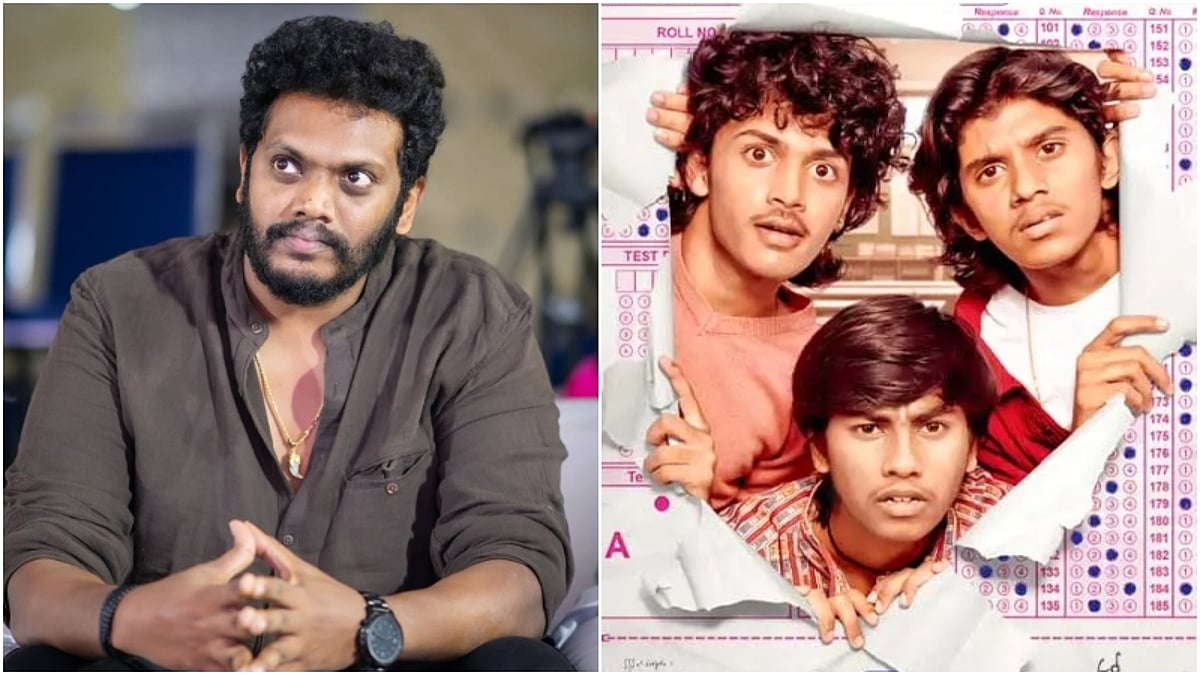 Sandeep Raj: Even OTT is going after larger-than-life stories; people ...