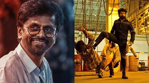 AR Murugadoss says Sivakarthikeyan holds the 'gun' tightly in Madharaasi: 'He's the reason many dreamers still believe...'