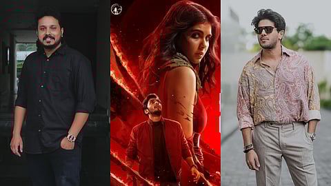Nahas Hidhayath roots for Lokah's success to secure bigger budget for Dulquer Salmaan’s I’m Game