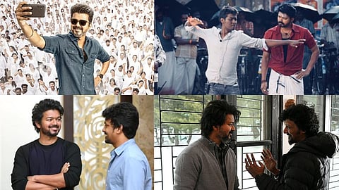Jana Nayagan: Lokesh Kanagaraj, Atlee and Nelson to feature in cameo roles in Vijay-starrer?