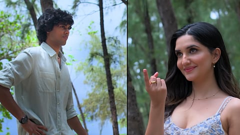 Mannu Kya Karegga trailer: Newcomers Vyom and Saachi Bindra star in a musical tale of love and heartbreak