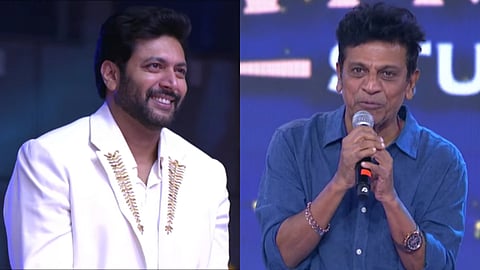 Shivarajkumar calls Ravi Mohan “Sakalakala Vallavan”, says he wants to play his brother in a film