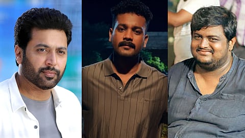 Ravi Mohan to present Khakhi Squad, headlined by Kanna Ravi and helmed by Sakthivel Perumalsamy