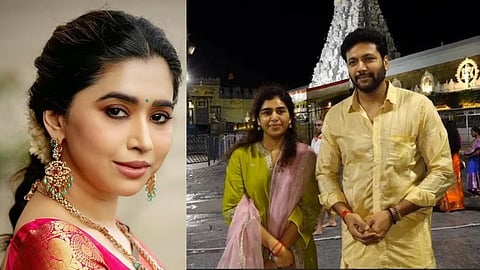Aarti Ravi’s cryptic message goes viral as Ravi Mohan visits Tirupati with Keneeshaa Francis