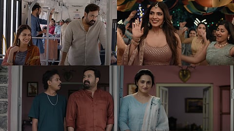 Hridayapoorvam trailer promises a breezy, heartfelt family drama anchored by Mohanlal's charm