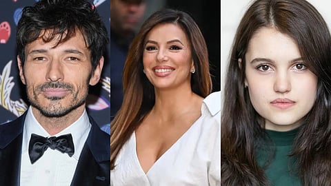 The Last Sunrise starring Eva Longoria rounds out cast with Andrés Velencoso and Chloé Sweetlove