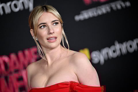 Emma Roberts to star in a murder mystery rom-com