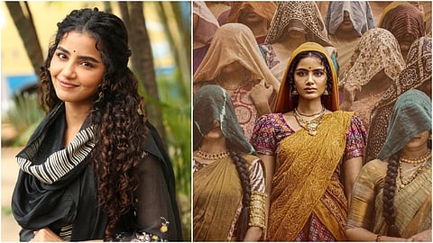 Anupama Parmeswaran: We knew Paradha would generate mixed reactions