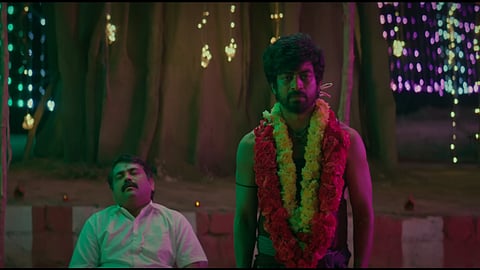 Bomb trailer: False supernaturals plague a town in this breezy comedy
