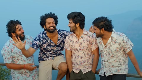 ‘Thirige Bhoomi’ from Jigris is a resonating travel song with four friends on the road