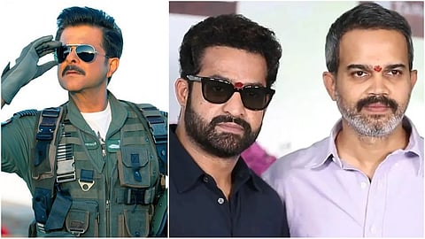 NTRNeel makers in talks with Anil Kapoor for a key role: Reports