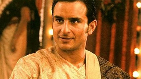 Saif Ali Khan