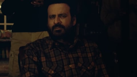 Manoj Bajpayee in the trailer of Jugnuma