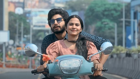Ankith Koyya: Beauty is a unique triangular love story