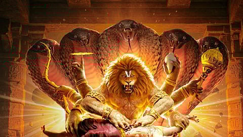 Mahavatar Narsimha mints Rs 300 crore worldwide, becomes India's biggest animated film