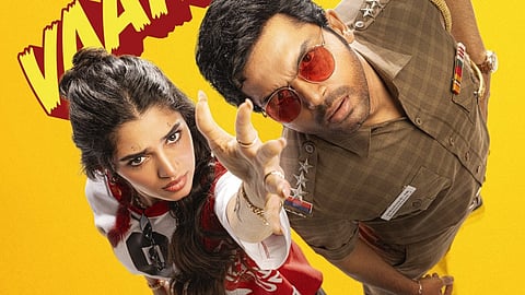 Karthi's Vaa Vaathiyaar gets a release window