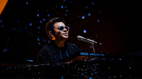 AR Rahman on slowing down: ‘I used to work day and night like a maniac…’