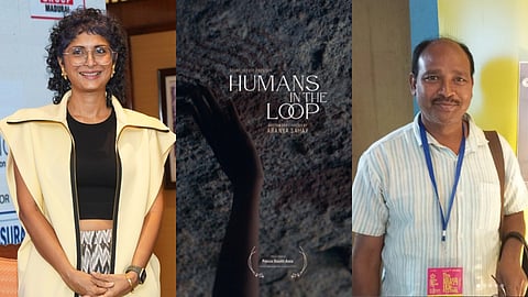 Kiran Rao, Biju Toppo board Aranya Sahay's 'Humans in the Loop' as executive producers