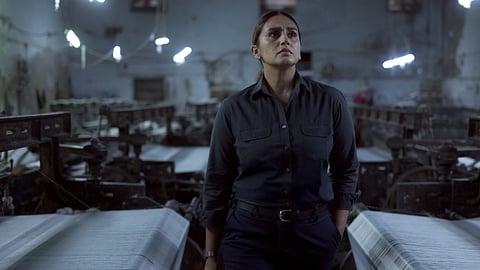 Huma Qureshi: I'm not an accessory to a hero's journey