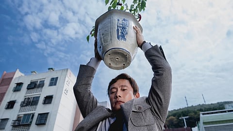 Park Chan-wook's No Other Choice selected as South Korea's official entry for Oscars