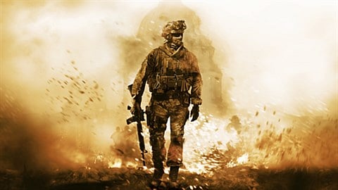 Call of Duty to be adapted for silver screen by Paramount