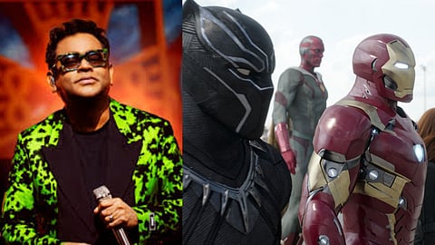 AR Rahman on watching Marvel films with his team: ‘Love to check out the sound…’