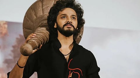 Teja Sajja defends mythological films; ‘Aren’t we meant to take pride in our dharma?’