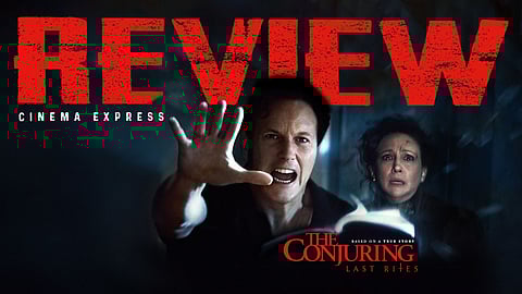 The Conjuring: Last Rites Movie Review: An inelegant swan song to The Conjuring franchise