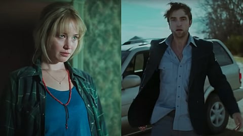 Die, My Love Trailer: Jennifer Lawrence and Robert Pattinson get entangled in chaos and extreme emotions