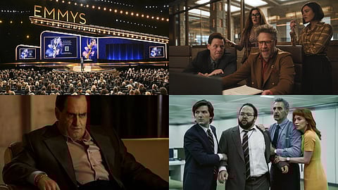 The Studio, The Penguin, and Severance dominate night one of the Creative Arts Emmys 2025: Here’s the full list