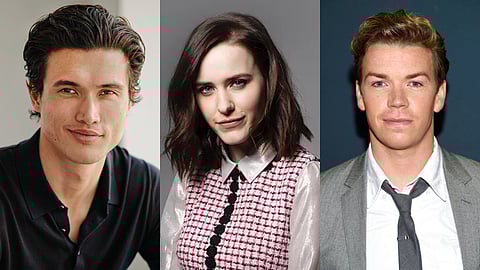Charles Melton, Rachel Brosnahan and Will Poulter to collaborate on Saturn Return