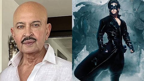 Rakesh Roshan gives update on Krrish 4, reveals film’s release date
