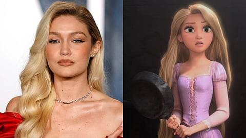 Gigi Hadid opens up about auditioning for Disney’s paused Tangled remake