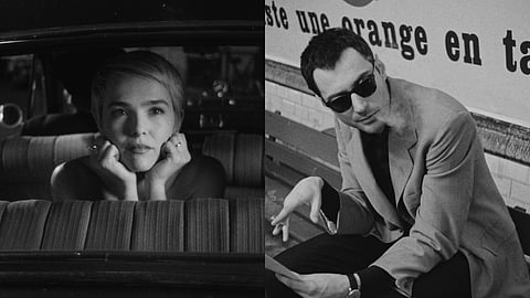 Trailer for Richard Linklater's Nouvelle Vague chronicles rise of the French New Wave