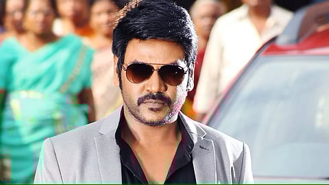 Raghava Lawrence announces the commencement of Kanchana 4