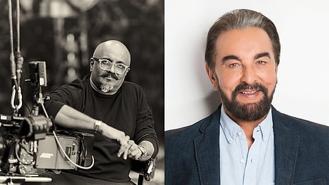 Ravi K Chandran's next is USA v Raj, starring Kabir Bedi