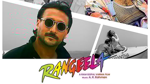 Ram Gopal Varma’s Rangeela to re-release in theatres