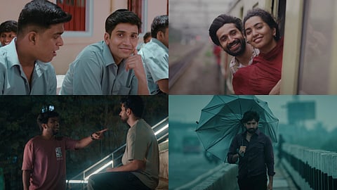 Aaromaley Teaser: Kishan Das’ romantic pursuit leads him on a journey of self-discovery