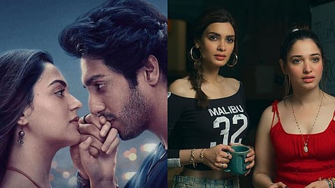 Saiyaara and Do You Wanna Partner on Hindi OTT this week