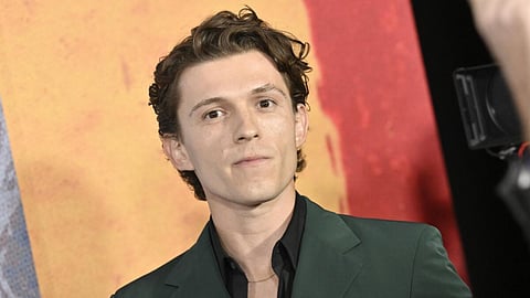 Tom Holland celebrates 3.5 years of sobriety, says he feels like he had a "brand-new identity"