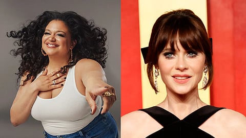 Michelle Buteau, Zooey Deschanel to star in Heather of the Valley
