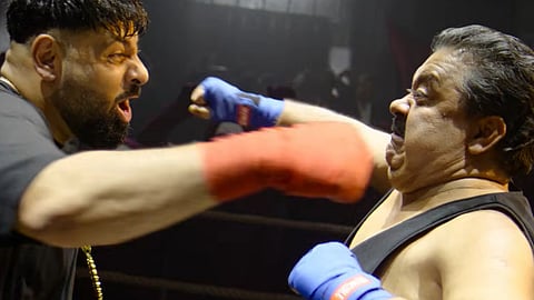 ‘Tenu Ki Pata’: Manoj Pahwa brawls with Badshah over Diljit Dosanjh’s vocals in new song from The Ba***ds Of Bollywood