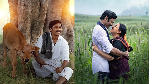Dhanush’s Idli Kadai: New family poster gives insight into movie's plot