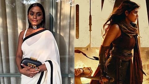 Kalyani Priyadarshan’s superhero look in Lokah decoded by costume designer Archana Akhil Rao