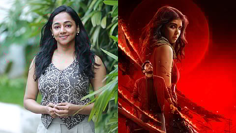 Lokah co-writer Santhy Balachandran: I enjoyed deconstructing Yakshi-Kathanar lore