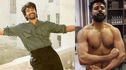 Sivakarthikeyan reveals how he achieved his lean look for Sudha Kongara’s Parasakthi