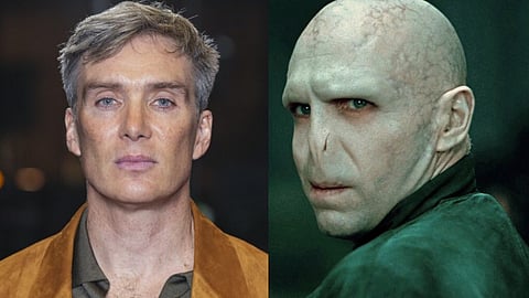 Cillian Murphy dismisses talk of playing Voldemort in HBO’s Harry Potter reboot