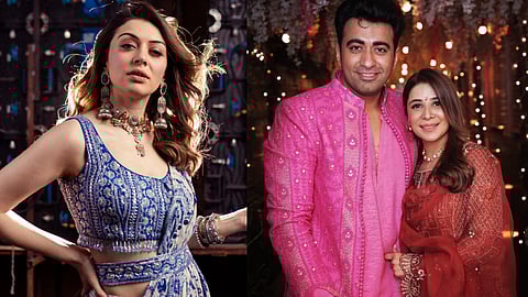 Bombay HC rejects Hansika Motwani’s plea; trial to proceed in cruelty case filed by Nancy James
